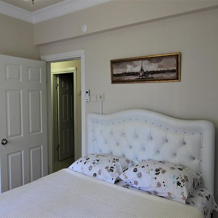 Sultanahmet Deluxe Yilmaz Apart อิสตันบูล ภายนอก รูปภาพ