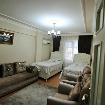 Sultanahmet Deluxe Yilmaz Apart อิสตันบูล ภายนอก รูปภาพ