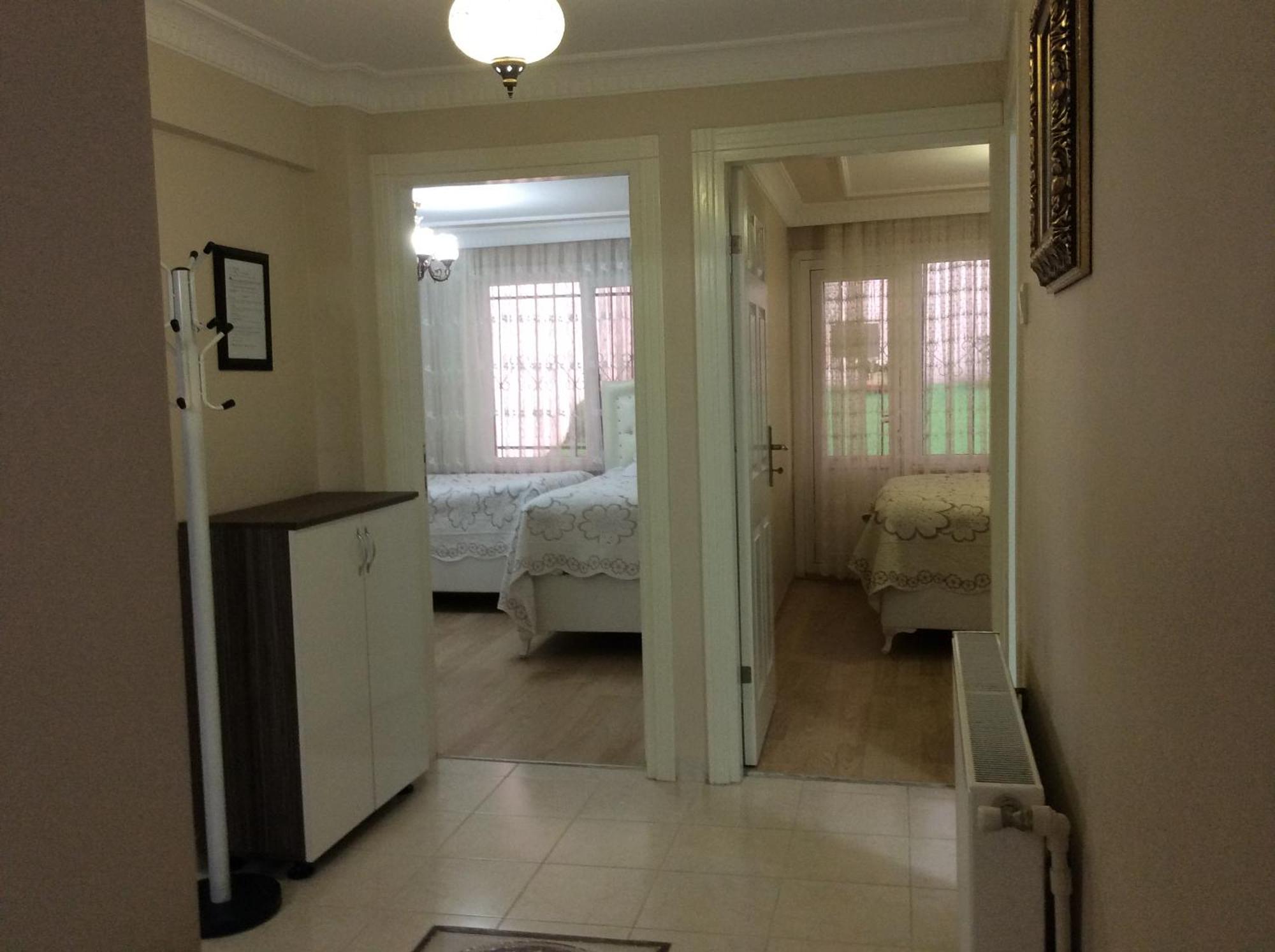 Sultanahmet Deluxe Yilmaz Apart อิสตันบูล ภายนอก รูปภาพ