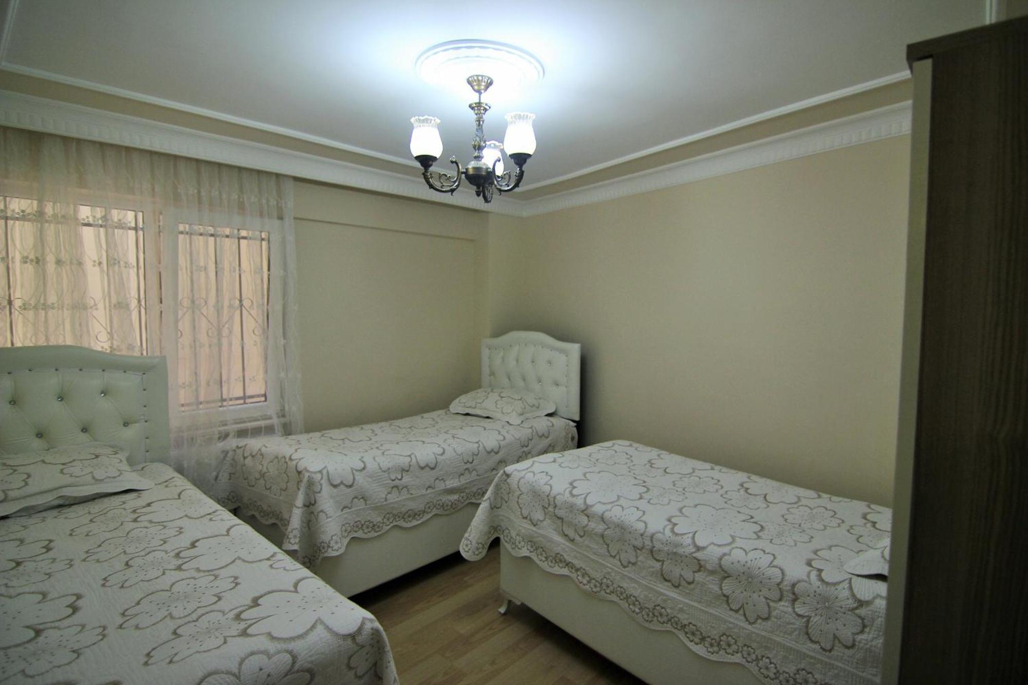 Sultanahmet Deluxe Yilmaz Apart อิสตันบูล ภายนอก รูปภาพ