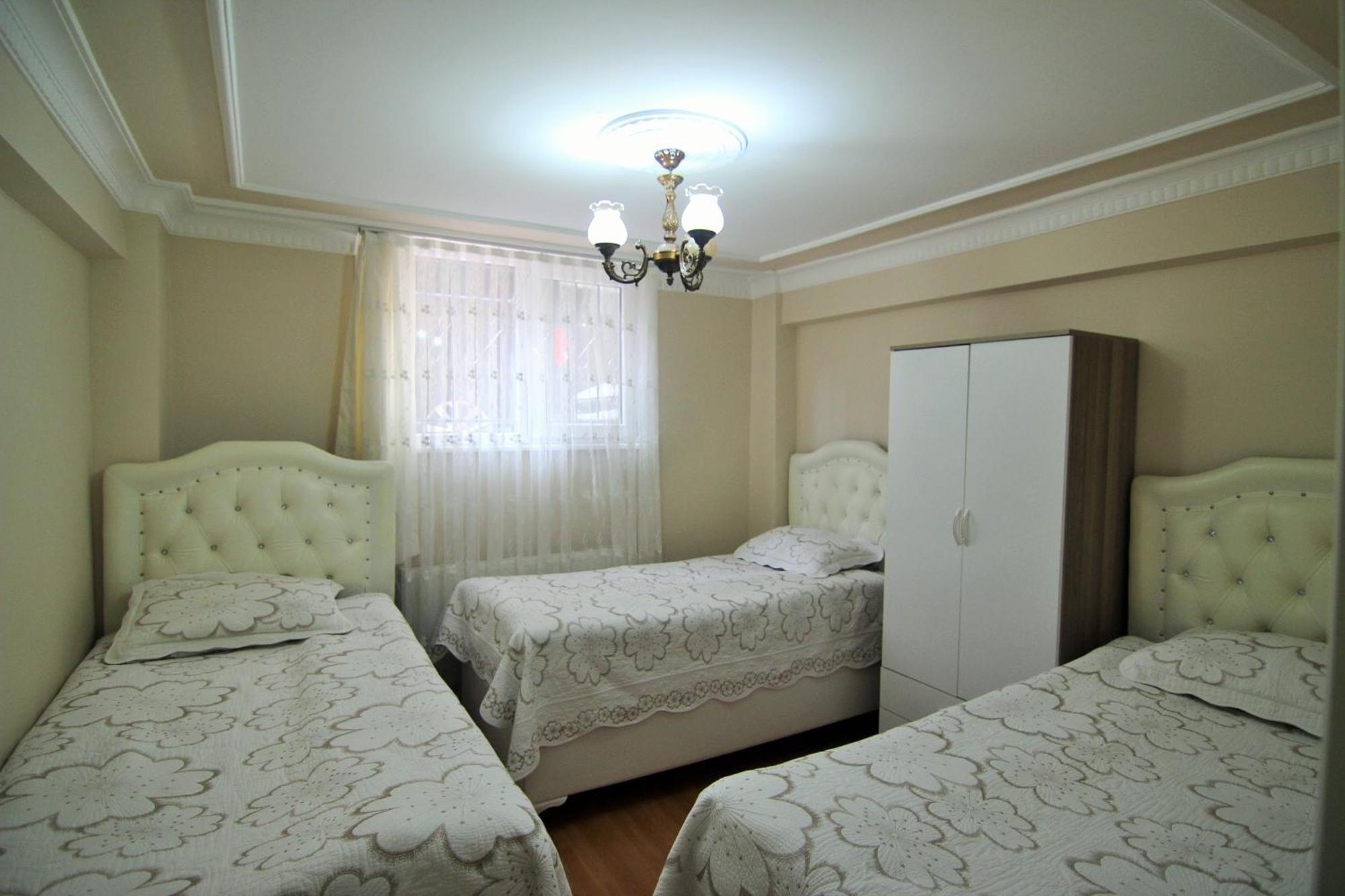 Sultanahmet Deluxe Yilmaz Apart อิสตันบูล ภายนอก รูปภาพ