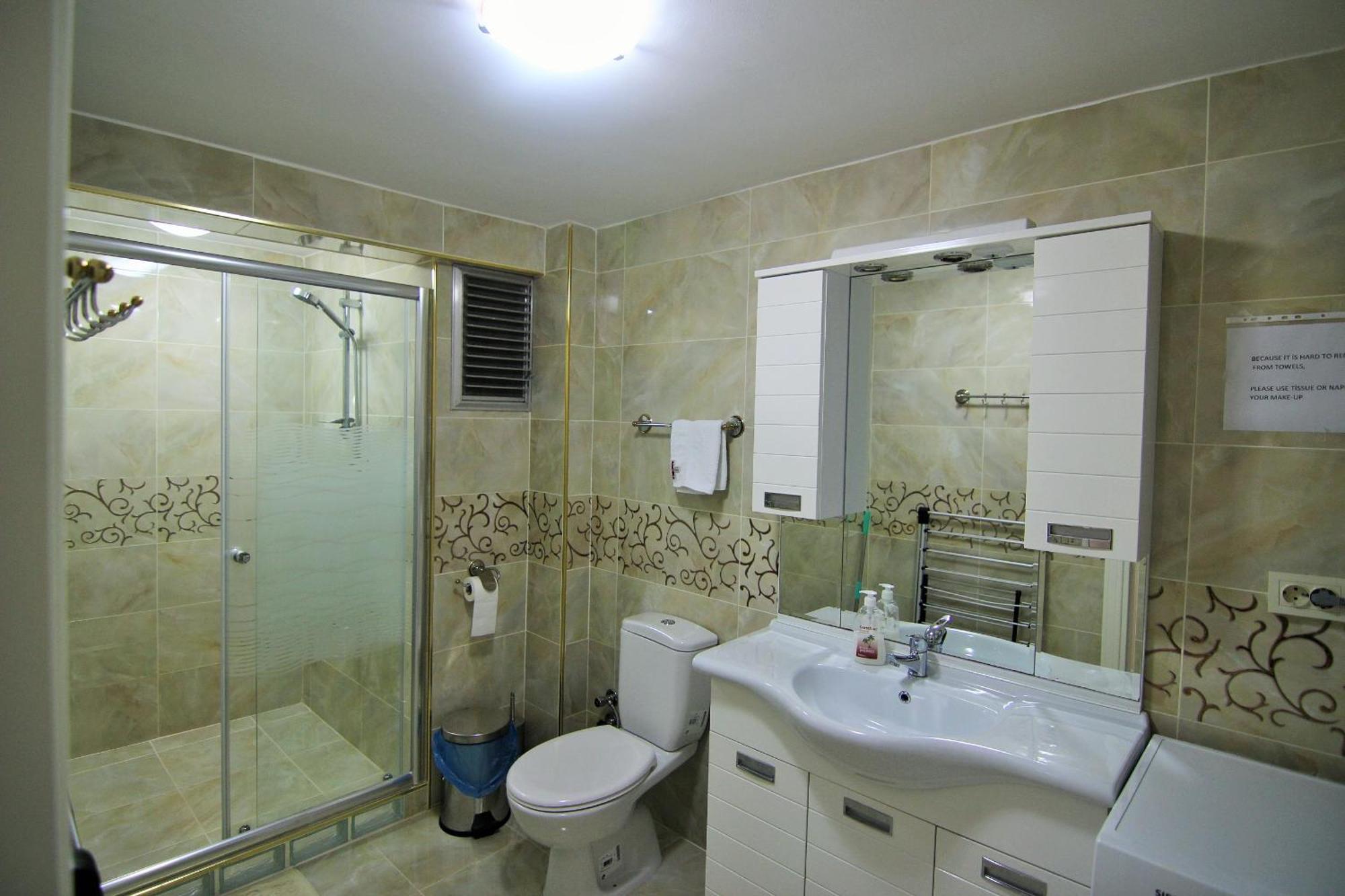 Sultanahmet Deluxe Yilmaz Apart อิสตันบูล ภายนอก รูปภาพ