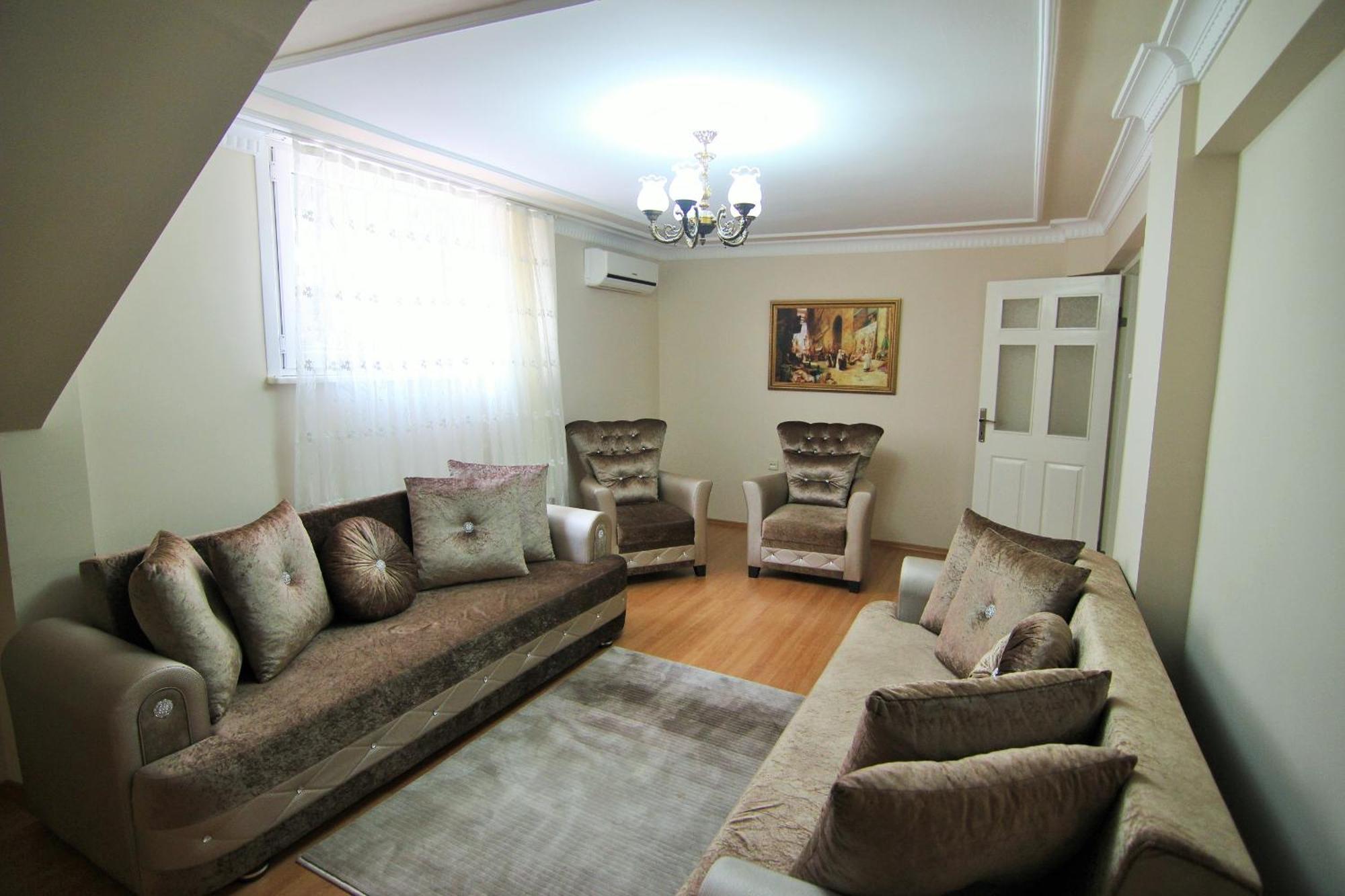 Sultanahmet Deluxe Yilmaz Apart อิสตันบูล ภายนอก รูปภาพ