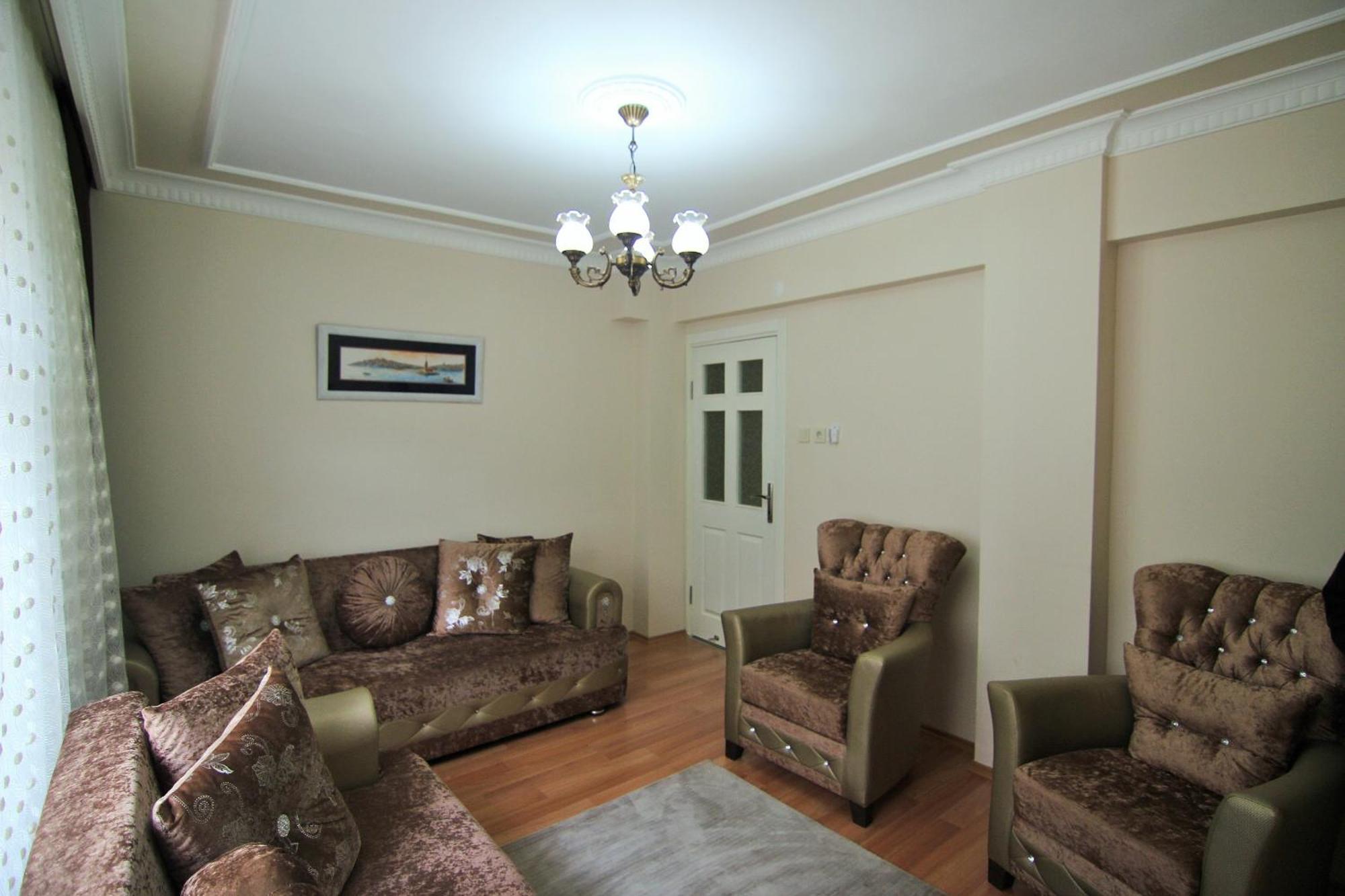 Sultanahmet Deluxe Yilmaz Apart อิสตันบูล ภายนอก รูปภาพ