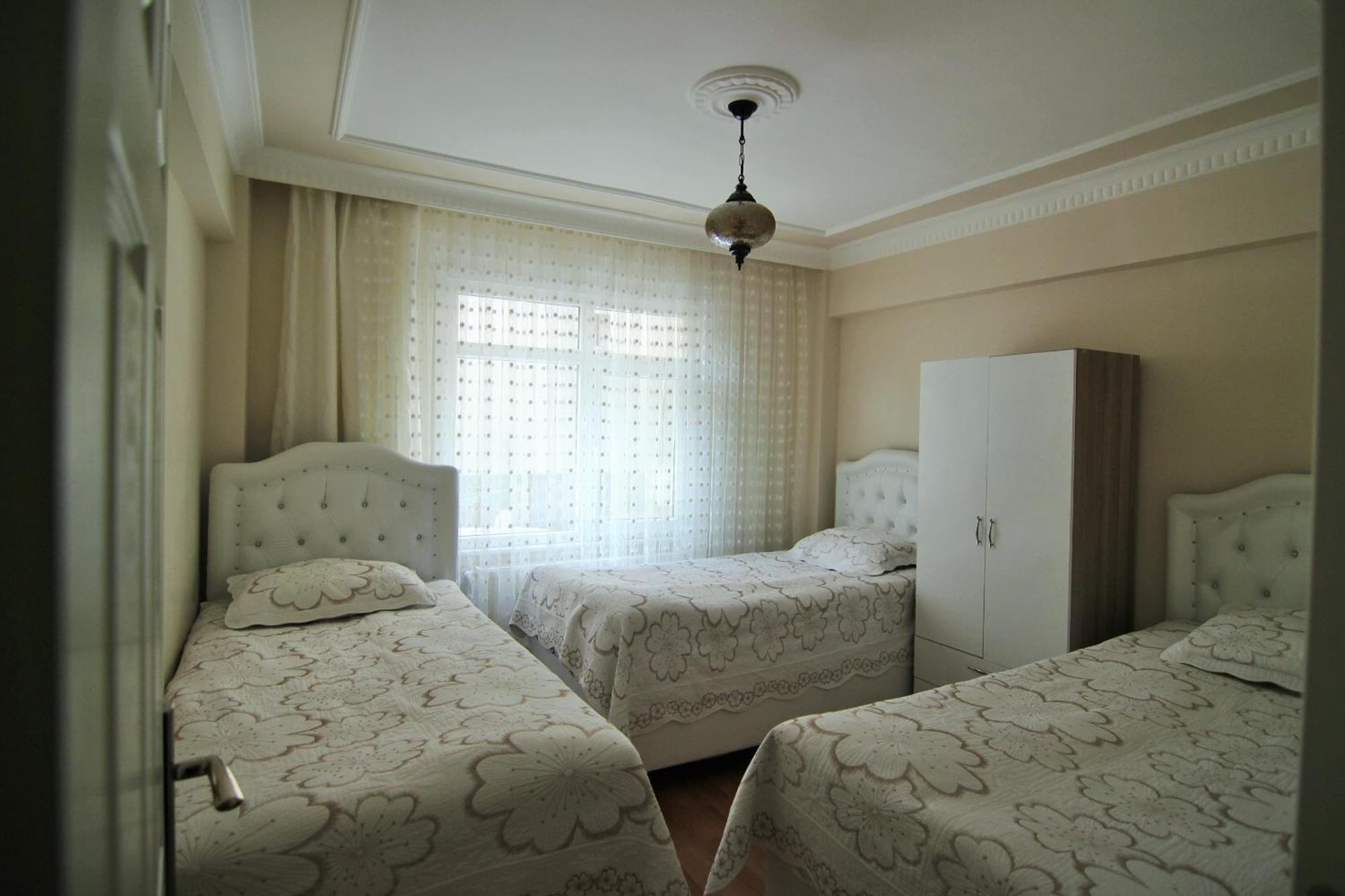 Sultanahmet Deluxe Yilmaz Apart อิสตันบูล ภายนอก รูปภาพ