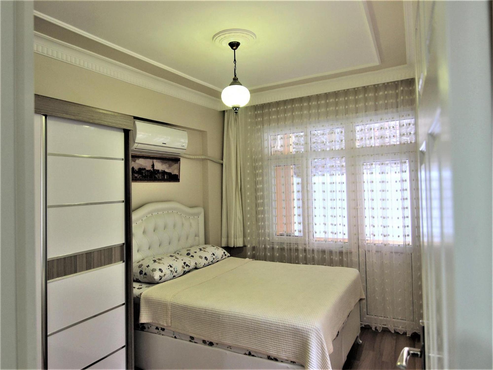Sultanahmet Deluxe Yilmaz Apart อิสตันบูล ภายนอก รูปภาพ