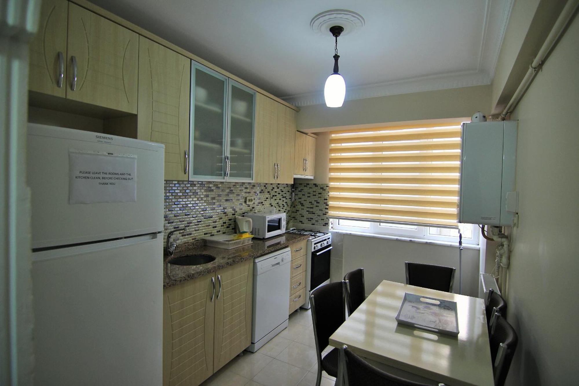 Sultanahmet Deluxe Yilmaz Apart อิสตันบูล ภายนอก รูปภาพ