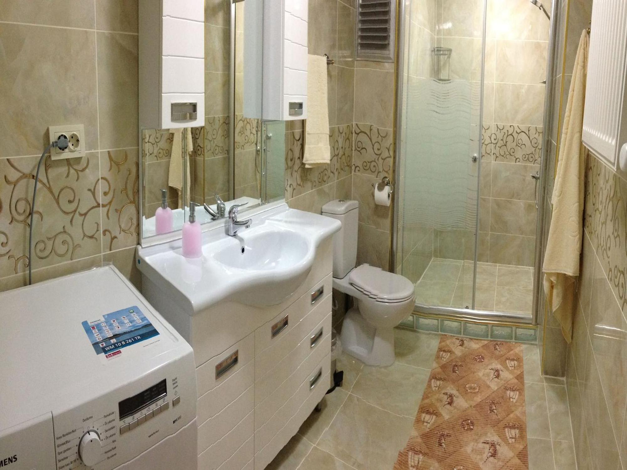 Sultanahmet Deluxe Yilmaz Apart อิสตันบูล ภายนอก รูปภาพ