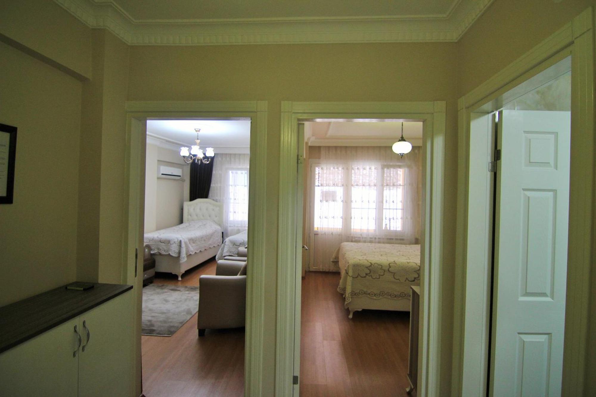 Sultanahmet Deluxe Yilmaz Apart อิสตันบูล ภายนอก รูปภาพ