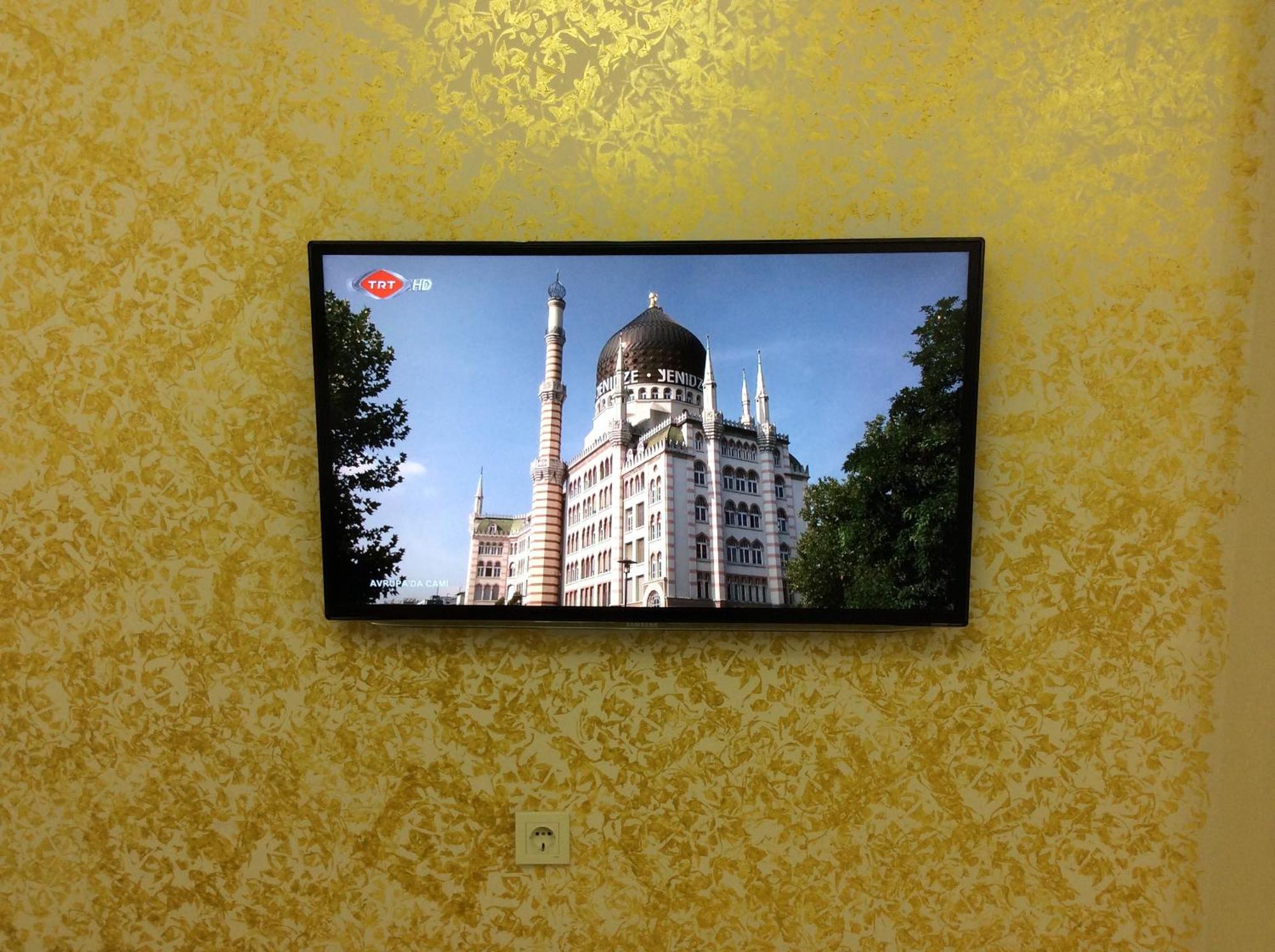 Sultanahmet Deluxe Yilmaz Apart อิสตันบูล ภายนอก รูปภาพ