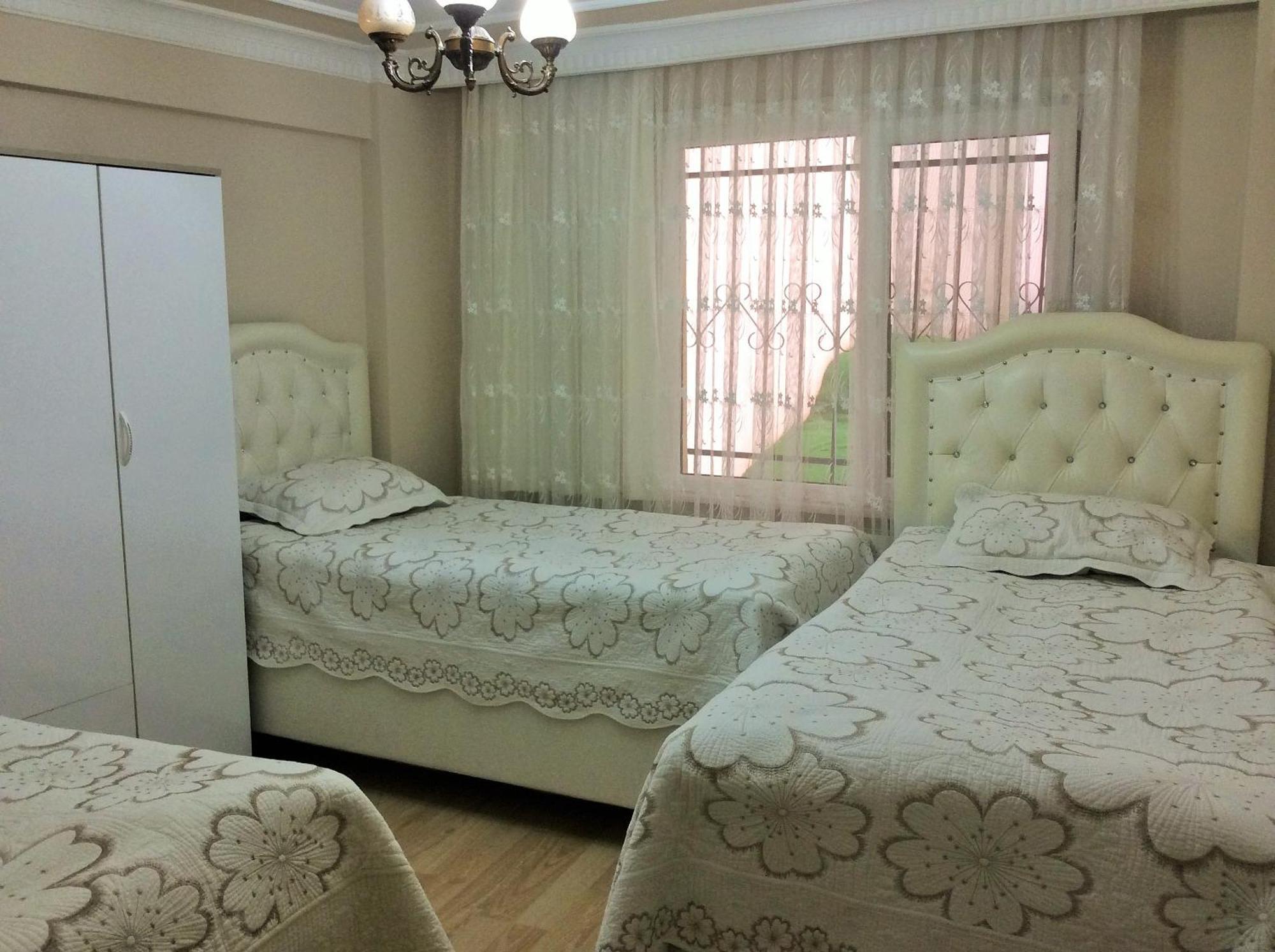 Sultanahmet Deluxe Yilmaz Apart อิสตันบูล ภายนอก รูปภาพ