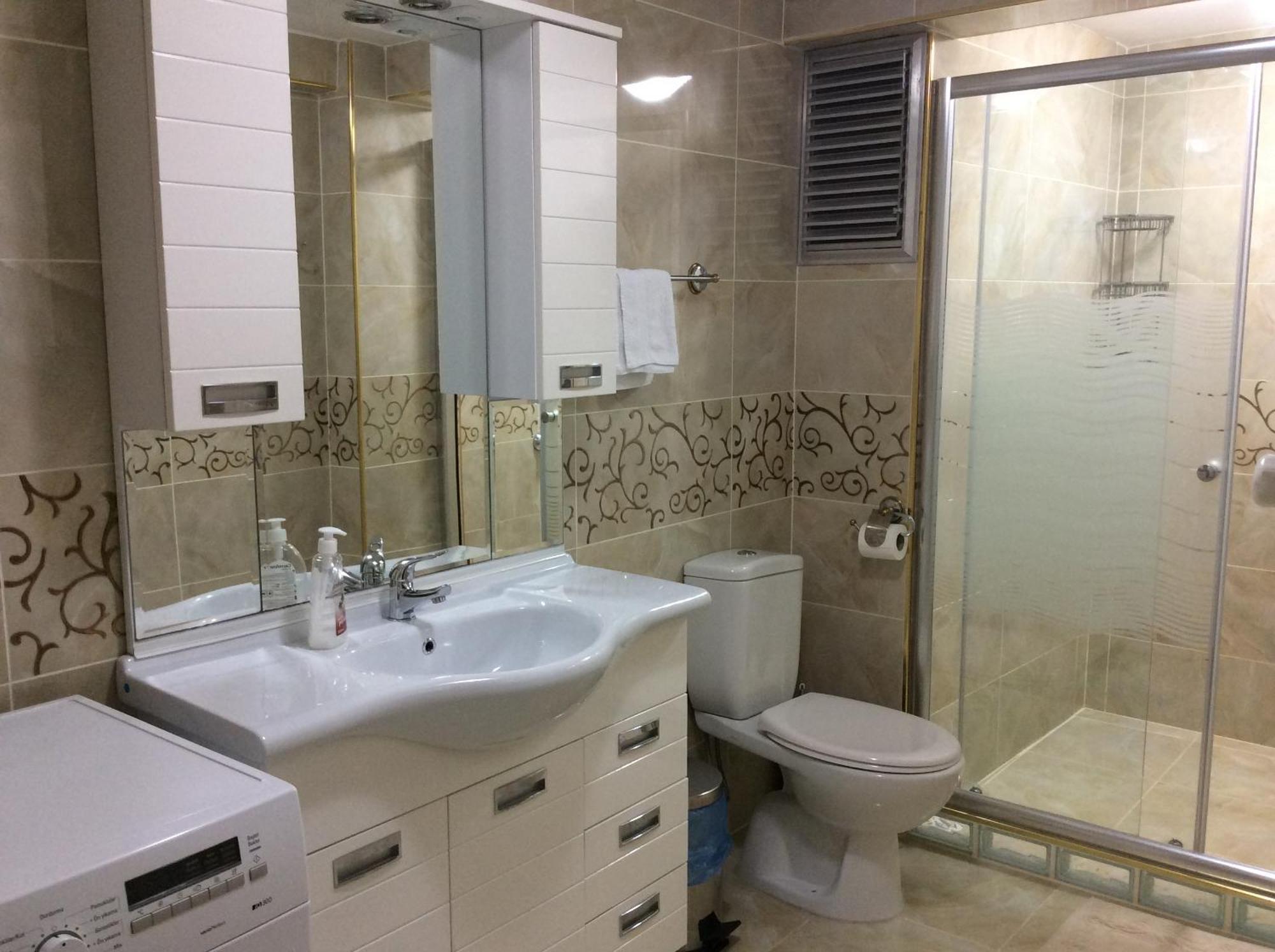 Sultanahmet Deluxe Yilmaz Apart อิสตันบูล ภายนอก รูปภาพ