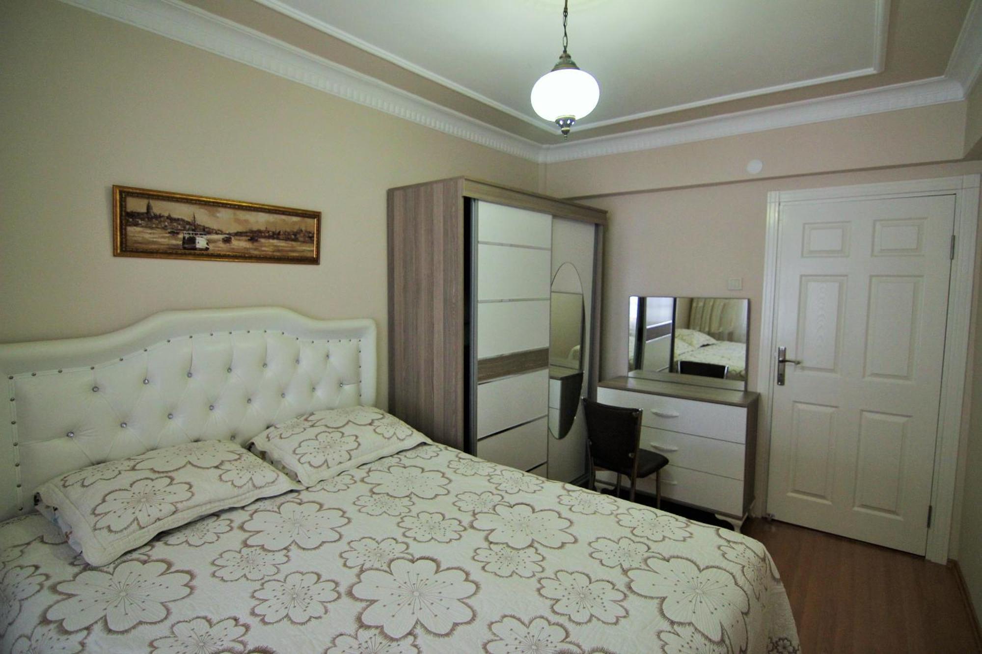 Sultanahmet Deluxe Yilmaz Apart อิสตันบูล ภายนอก รูปภาพ